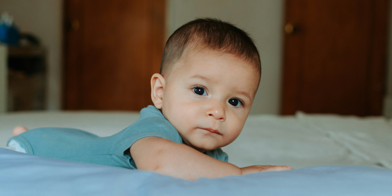 Tummy time